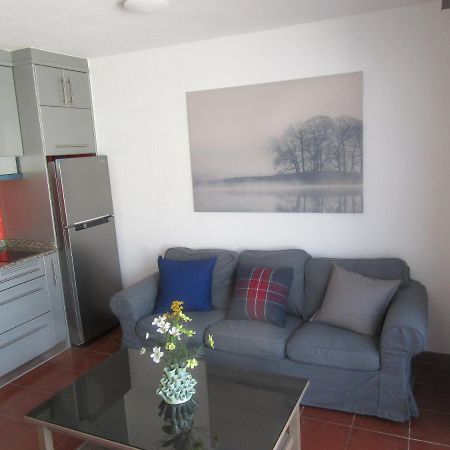 Vista Playa Apartment Mogan Luaran gambar
