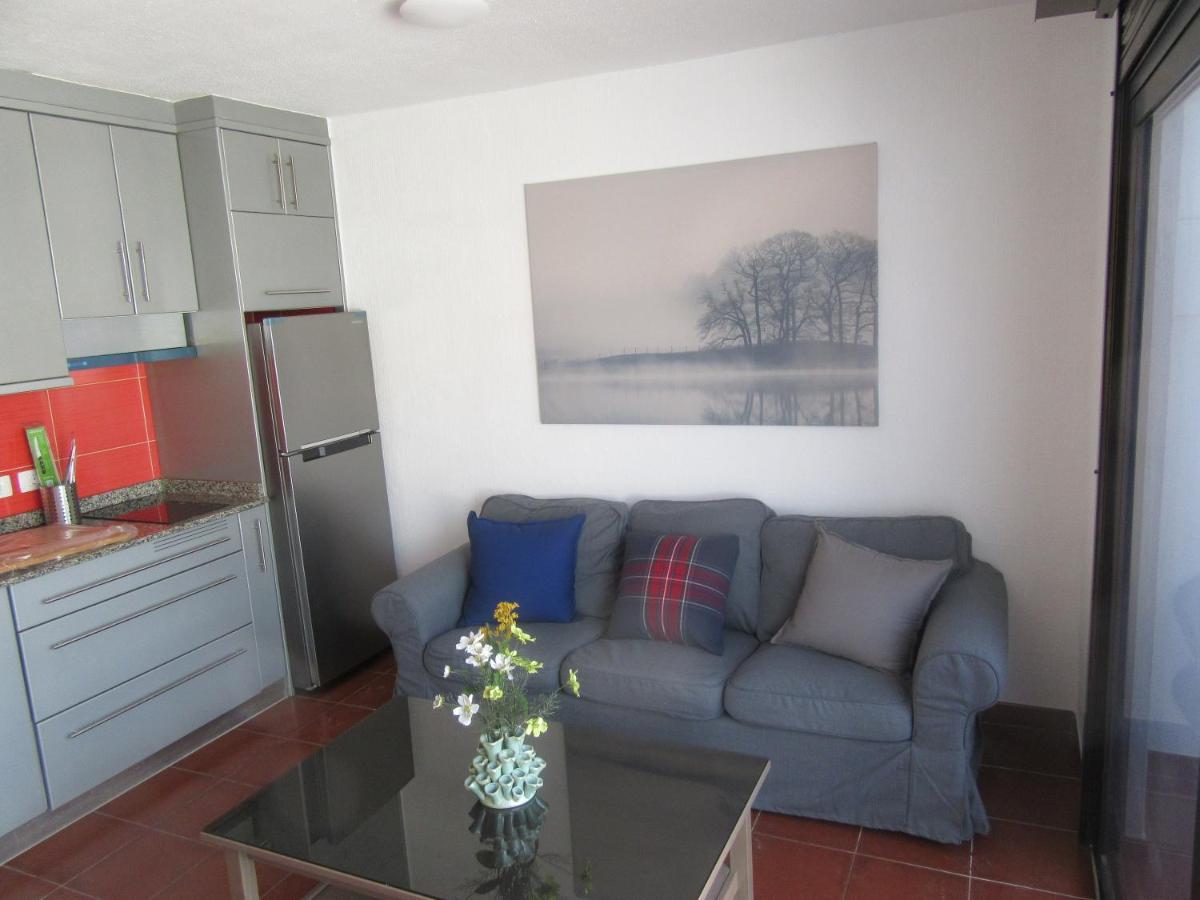 Vista Playa Apartment Mogan Luaran gambar