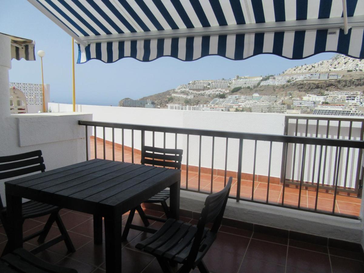 Vista Playa Apartment Mogan Luaran gambar