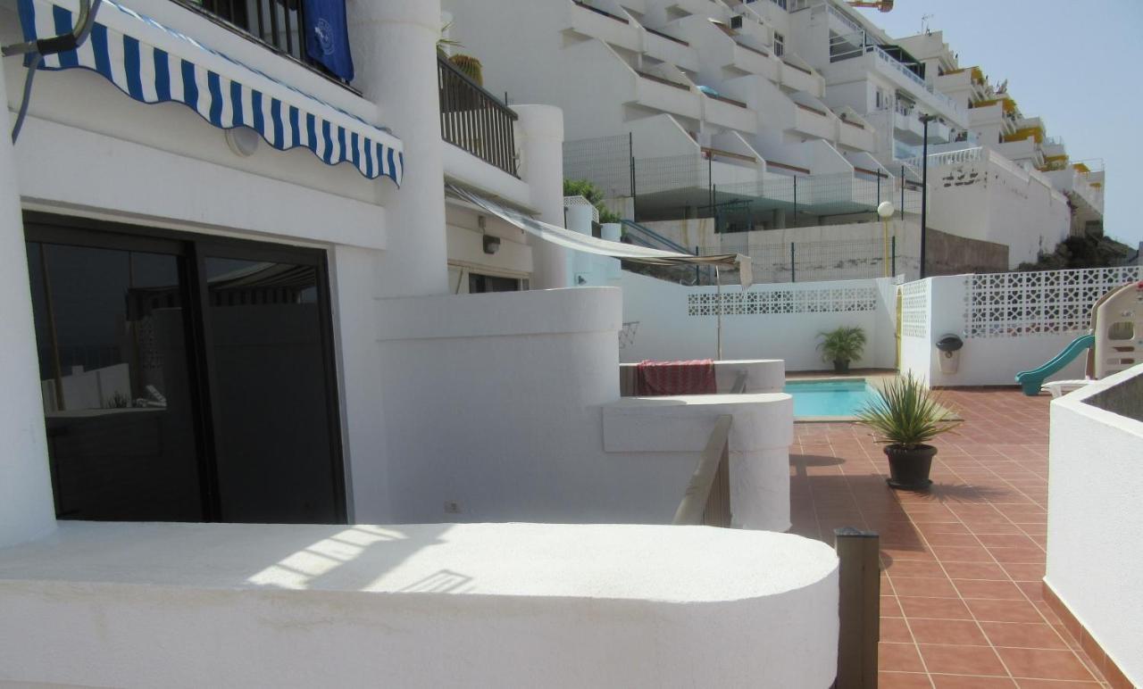 Vista Playa Apartment Mogan Luaran gambar